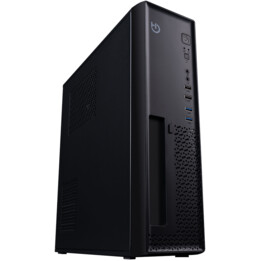 MINI-ITX-GEHÄUSE HIDITEC SLIM ITX SM10