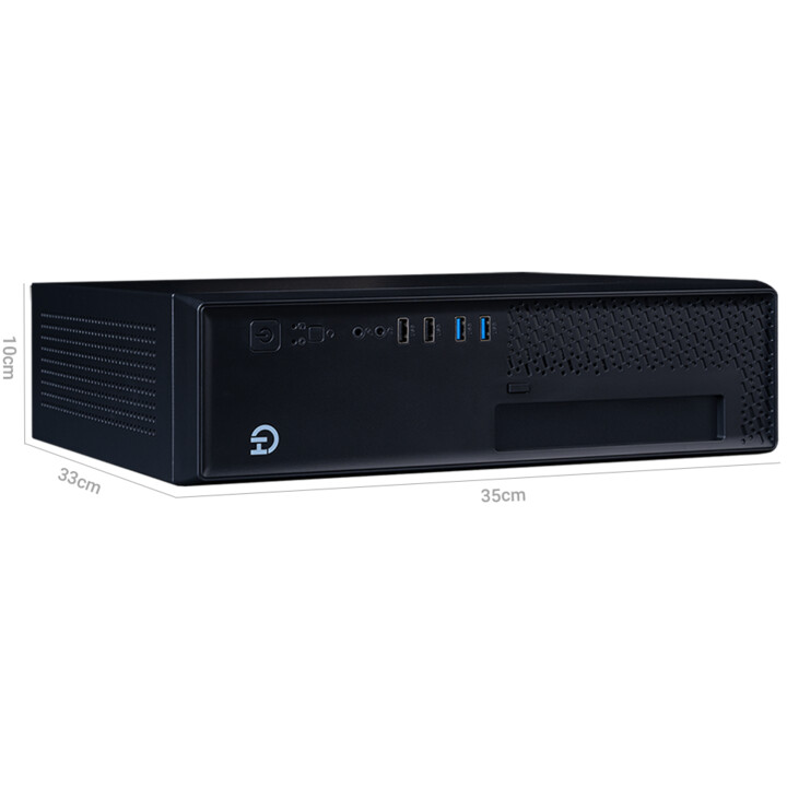 MINI ITX CASE HIDITEC SLIM ITX SM10