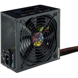 Fonte de alimentação Tooq TQAPOLO-750SP/ Ventilador de 750 W/ 14 cm