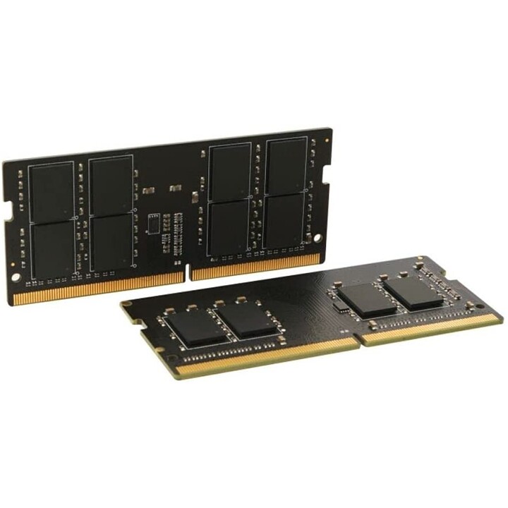 SILICON POWER DDR4 SODIMM Mémoire RAM 2666 MHz CL19 8GB (SP008GBSFU266X02) Noir