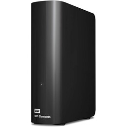 DISCO RIGIDO ESTERNO 3,5" 10TB ELEMENTO DIGITALE OCCIDENTALE USB3.0