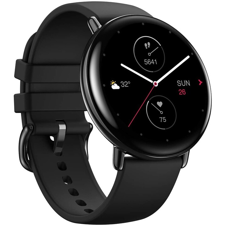 Amazfit Zepp E Circle 42mm Onyx Noir