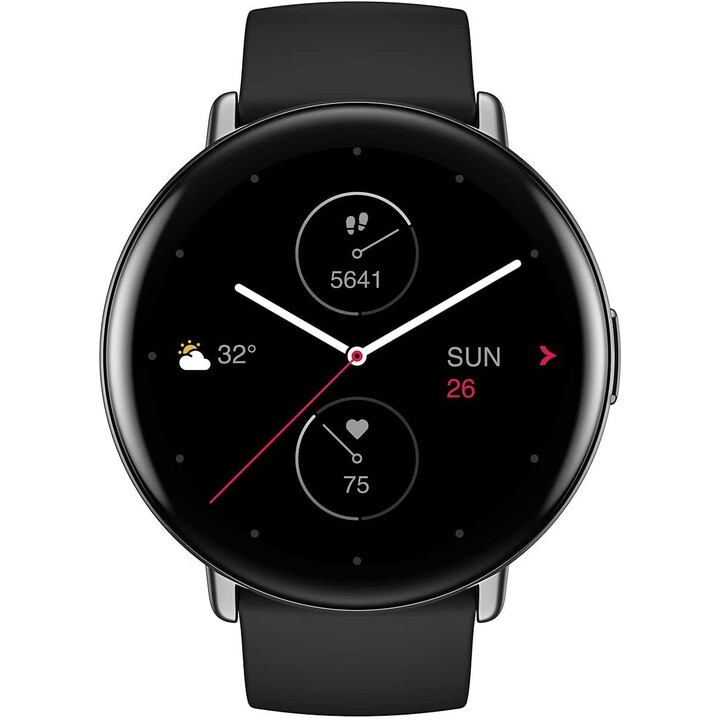 Amazfit Zepp E Circle 42mm Onice Nero