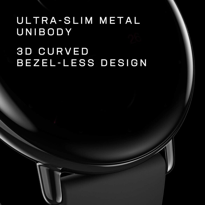 Amazfit Zepp E Circle 42mm Onice Nero