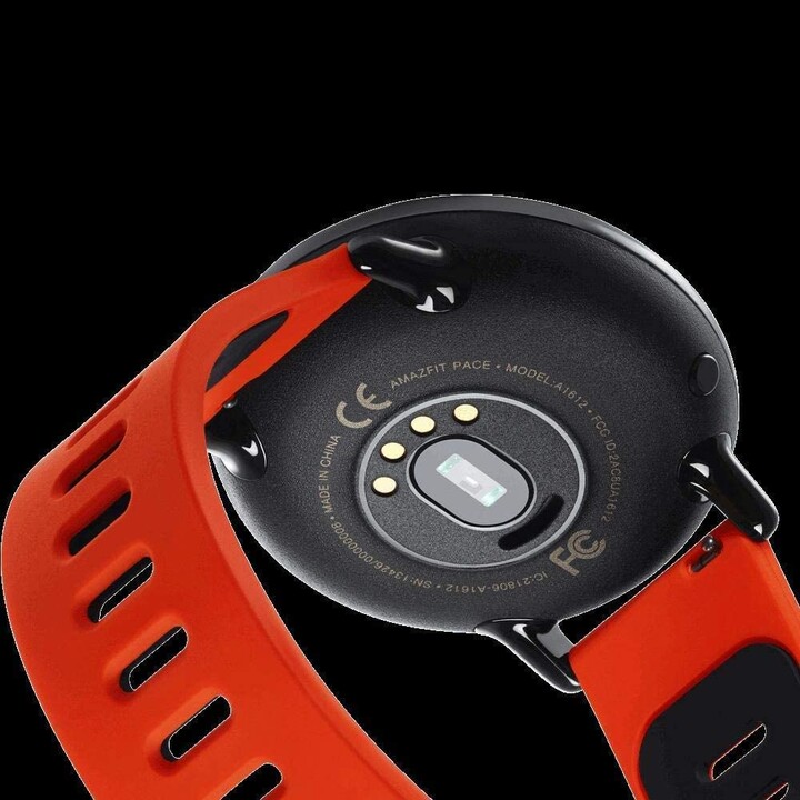 Amazfit Zepp E Circle 42mm Onice Nero