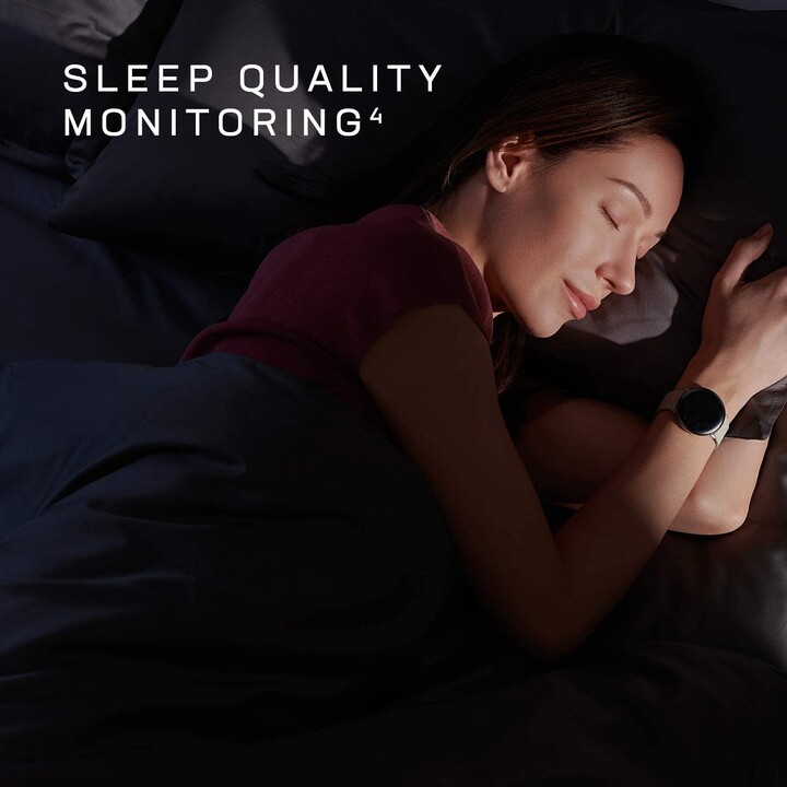 Amazfit Zepp E Circle 42mm Onyx Noir