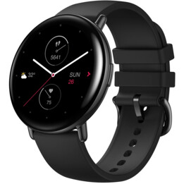 Amazfit Zepp E Circle 42mm Onyx Schwarz