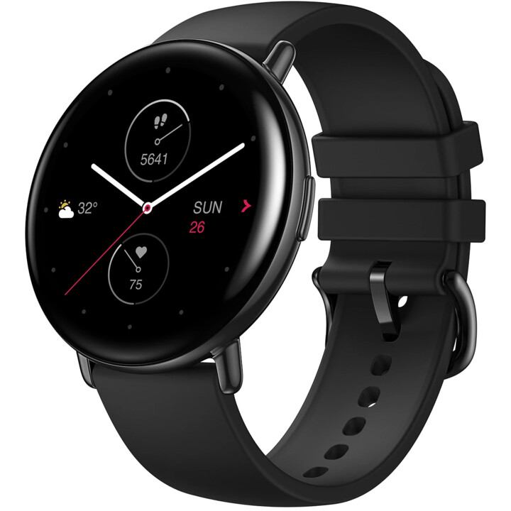 Amazfit Zepp E Circle 42mm Onyx Noir