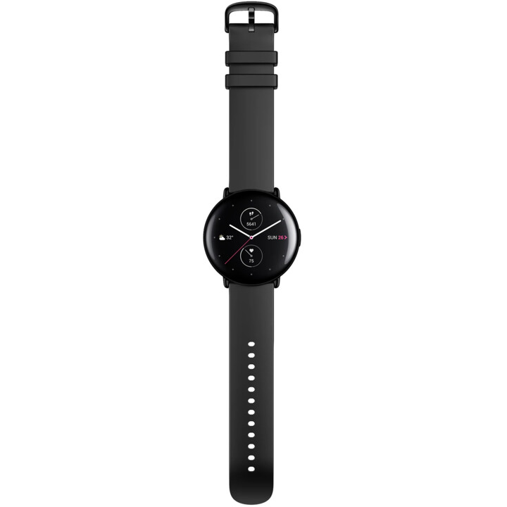 Amazfit Zepp E Circle 42mm Onyx Noir