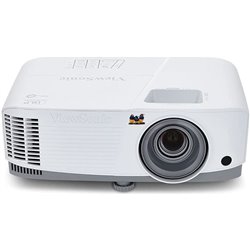 Viewsonic PA503S data projector 3600 ANSI lumens DLP SVGA (800x600) Desktop projector Grey,White