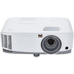 Projetor Viewsonic PA503W 3600 ANSI Lumens DLP WXGA (1280x800) Projetor de mesa cinza, branco