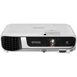 Epson EB-W51 vidéo-projecteur Projecteur de bureau 4000 ANSI lumens 3LCD WXGA (1280x800) Blanc