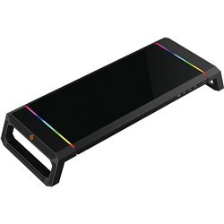 SUPPORT D&#39;ASCENSEUR DE MONITEUR RVB CONCEPTRONIC GAMING