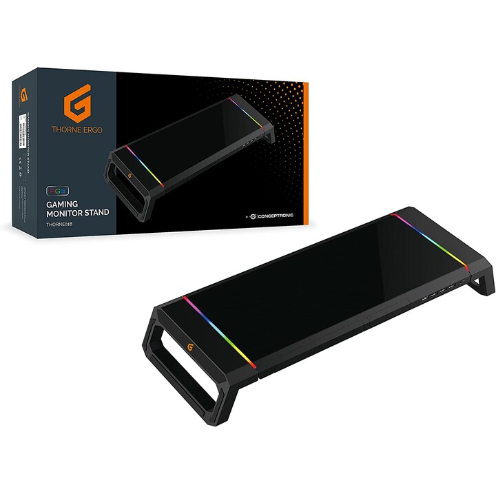 SUPPORTO ASCENSORE MONITOR RGB CONCEPTRONIC GAMING