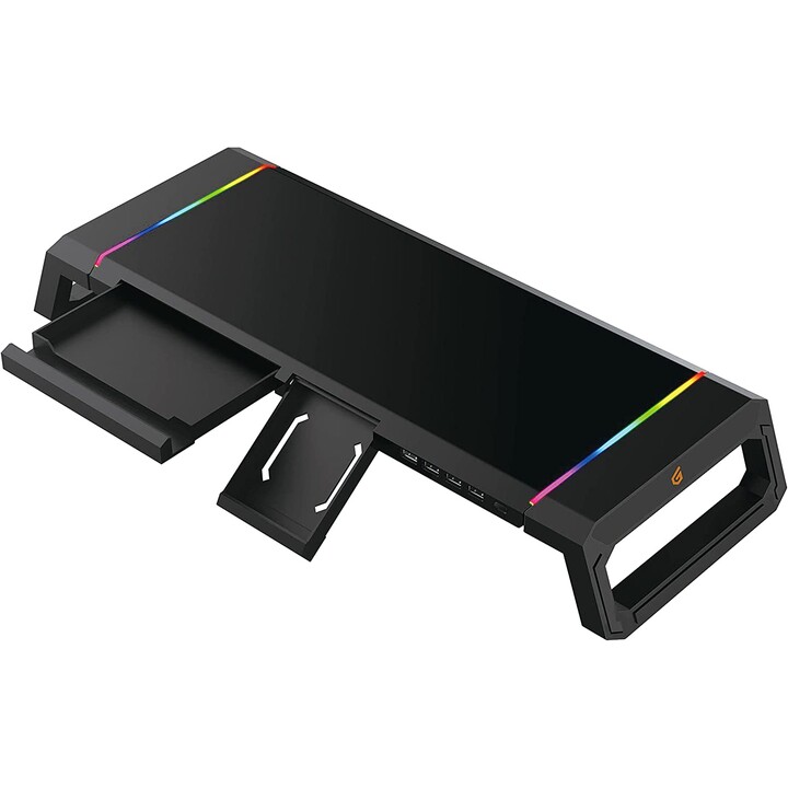 SUPPORTO ASCENSORE MONITOR RGB CONCEPTRONIC GAMING