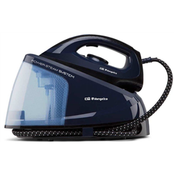 Centre de repassage Orbegozo VP 8550/ 2400W/ Réservoir d&#39;eau 1,2L