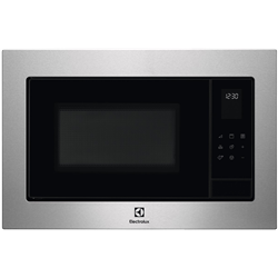 Electrolux EMS4253TEX microwave Built-in Combination microwave 900 W Black, Stainless steel