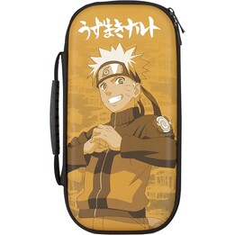 Capa Konix Naruto Shippuden para Nintendo Switch