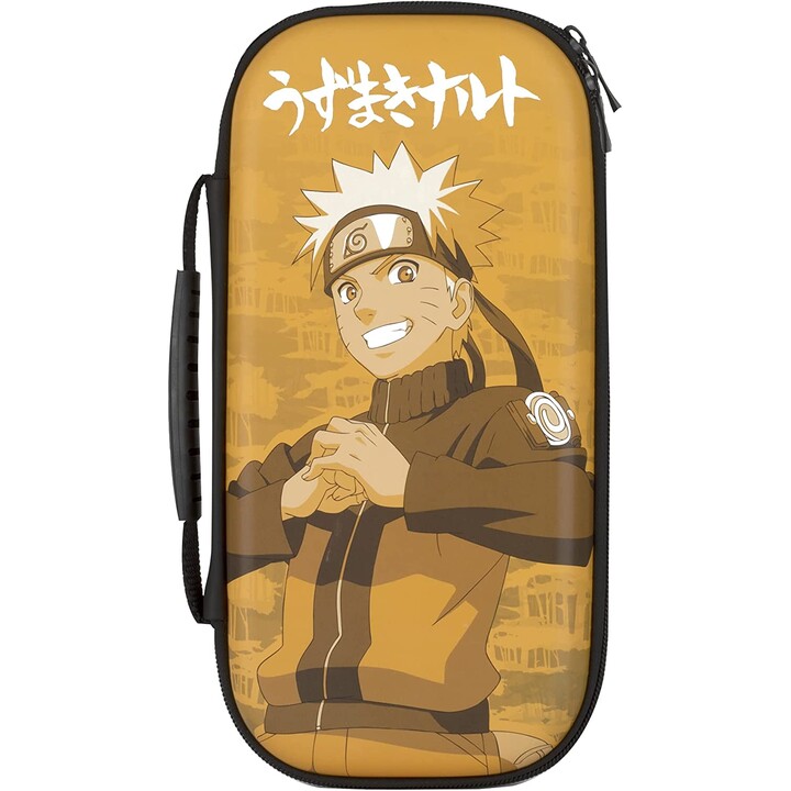 Custodia Konix Naruto Shippuden per Nintendo Switch
