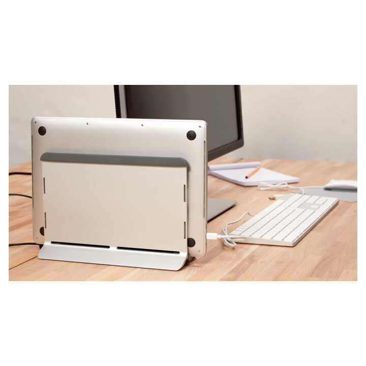 USB-C numeric Keyboard 106 keys wired USB-C keyboard with 1x USB-C and aluminum upper cover - Spanish