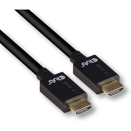 CLUB 3D CAC-1371 Cable Ultra High Speed HDMI 2.1 10K 120Hz 48Gbps M/M 1 metro