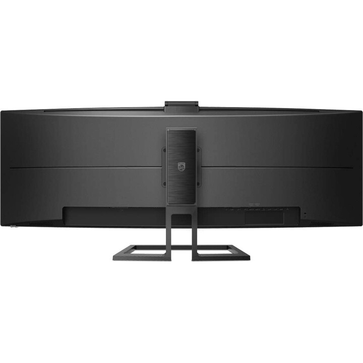 Monitor curvo Philips 499P9H 48,8" 5K, panel VA, estación de acoplamiento USB-C, cámara web