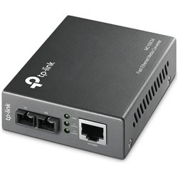 TP-LINK MC100CM Fast Ethernet Multimode Media Converter