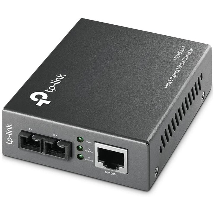 TP-LINK MC100CM Fast-Ethernet-Multimode-Medienkonverter