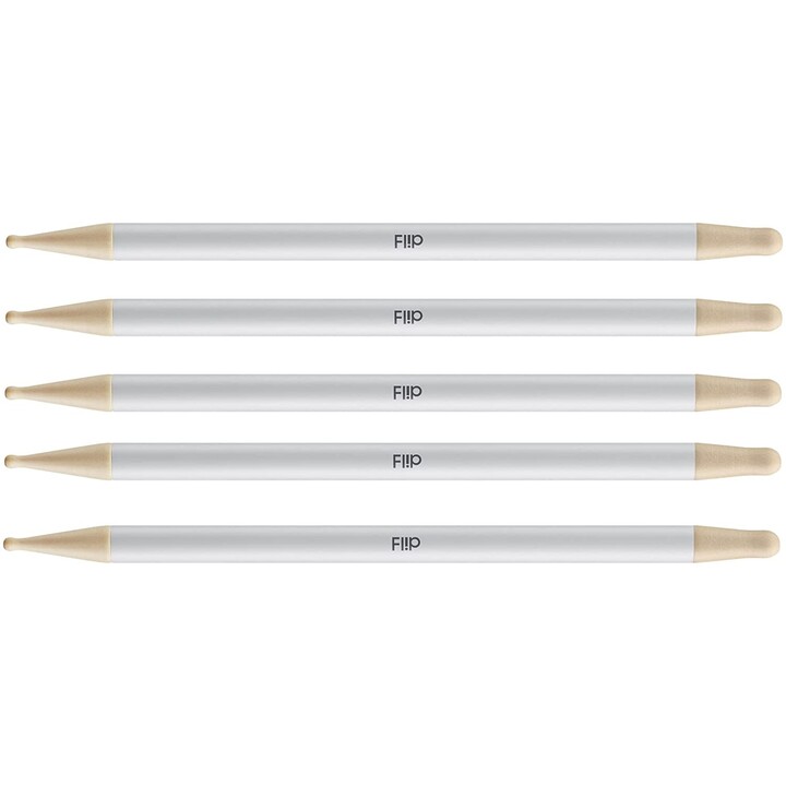 Samsung replacement pens CY-PENRXEN magnetic (pack of 5, for Flip WM55H, Flip 2 WM55R, WM65R, WM85R)