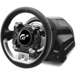Pacote Thrustmaster T-GT II - Base Servo e Aro