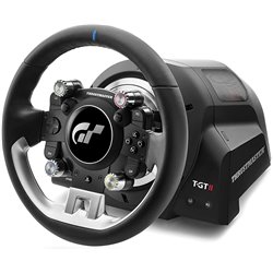 Paquete Thrustmaster T-GT II: base y borde del servo