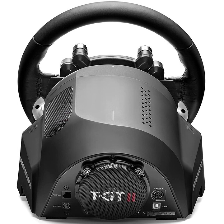 Pack Thrustmaster T-GT II - Base Servo & Jante