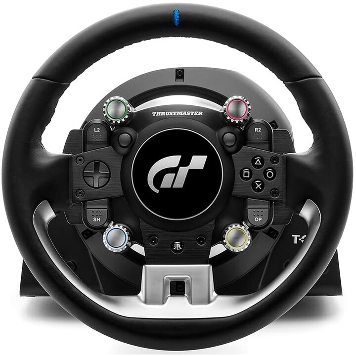 Paquete Thrustmaster T-GT II: base y borde del servo