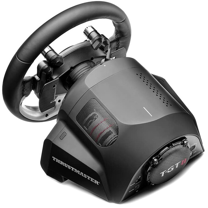 Pacchetto Thrustmaster T-GT II - Servo base e cerchione