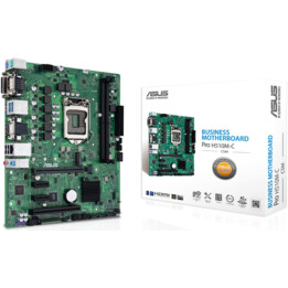 ASUS PRO H610M-C-CSM (1700)