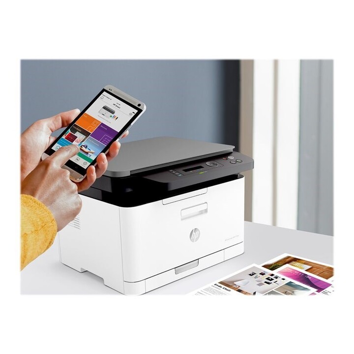 MULTIFUNKTIONS-FARBLASER HP Laserjet 178NW