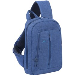 Alpendorf 7529 mochila portatil azul 13.3"