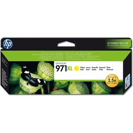 Cartuccia d'inchiostro originale HP 971XL giallo 6.600 pagine 83 ml (CN628AE)