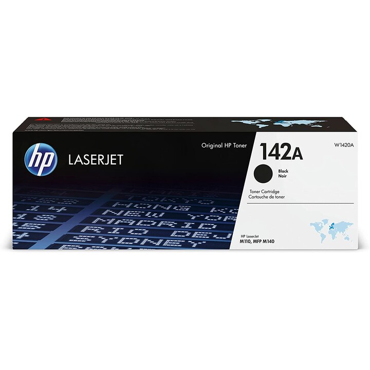 Toner originale HP 142A - Nero (W1420A)