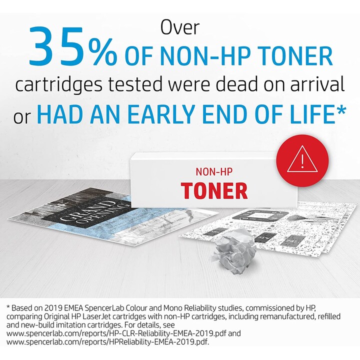 Toner originale HP 142A - Nero (W1420A)