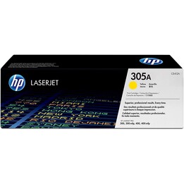 HP 305A Original Amarelo
