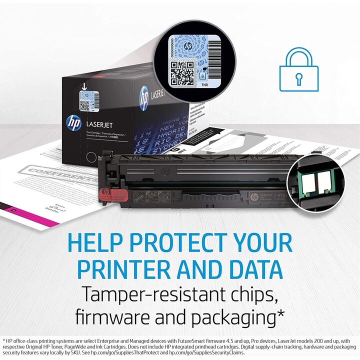 HP 305A Original Jaune
