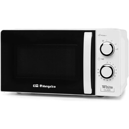 Orbegozo Microondas MI2115 / 700W / Capacidade 20L / Branco