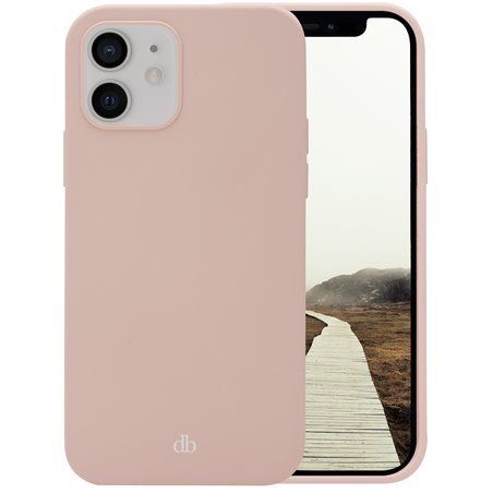 Monaco - iPhone 12/12 Pro - Pink Sand