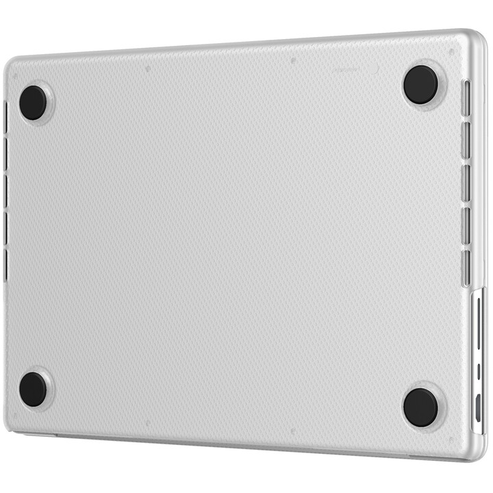 Estojo rígido para MacBook Pro 14" 2021 pontos - transparente