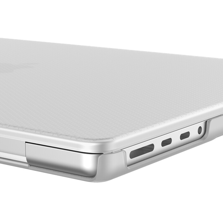 Estojo rígido para MacBook Pro 14" 2021 pontos - transparente