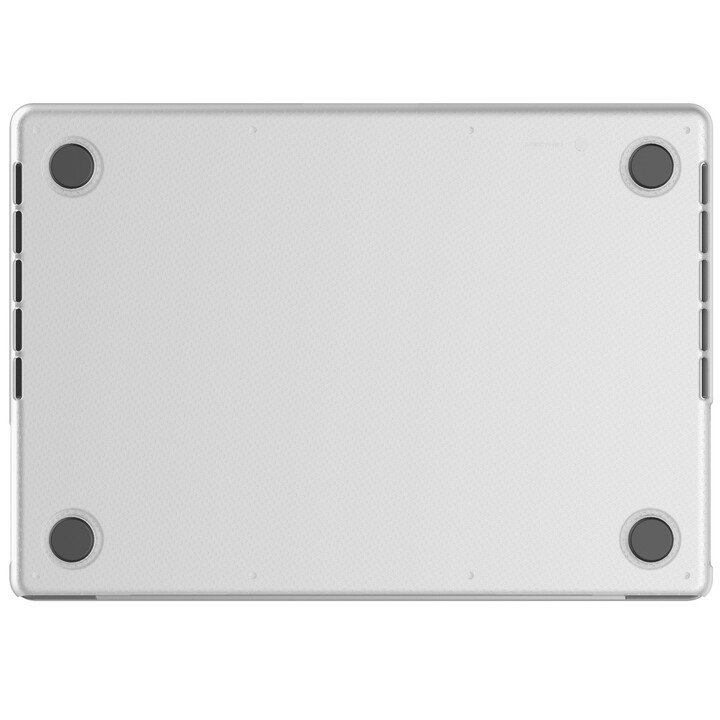 Estojo rígido para MacBook Pro 14" 2021 pontos - transparente