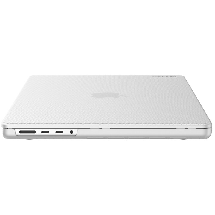 Estojo rígido para MacBook Pro 14" 2021 pontos - transparente