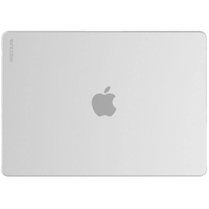 Estojo rígido para MacBook Pro 14" 2021 pontos - transparente