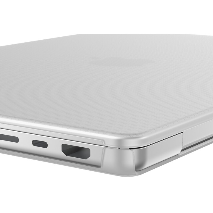 Estojo rígido para MacBook Pro 14" 2021 pontos - transparente